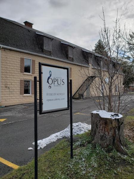 Academie Opus Academy Inc.