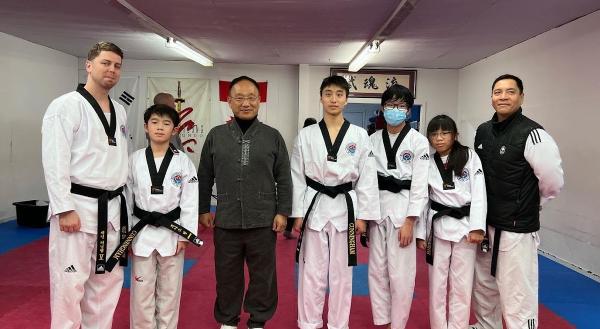 Cunningham Taekwondo