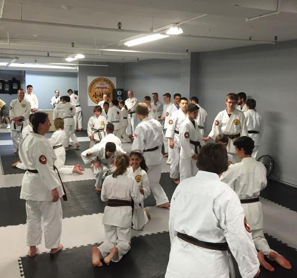 Ferraro Karate and Martial Arts