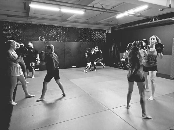 Le Crew Arts Martiaux Mixtes