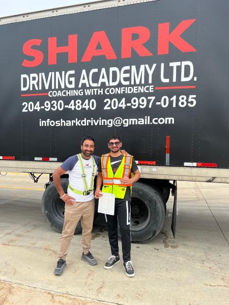 Shark Driving Academy Ltd.