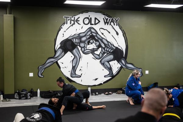 The Old Way Jiu-Jitsu