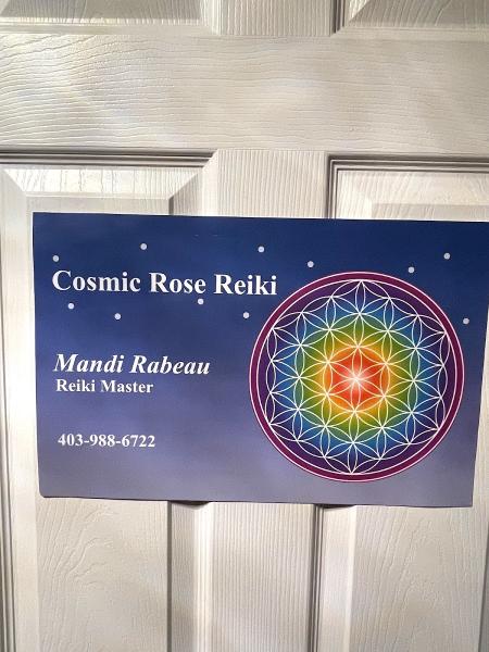 Cosmic Rose