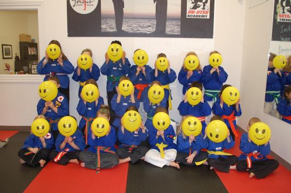 Johanis' Karate School Inc