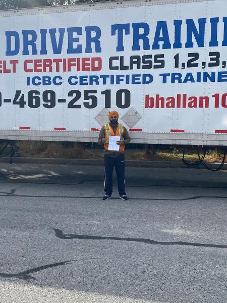 Sidhu's Driver Training School