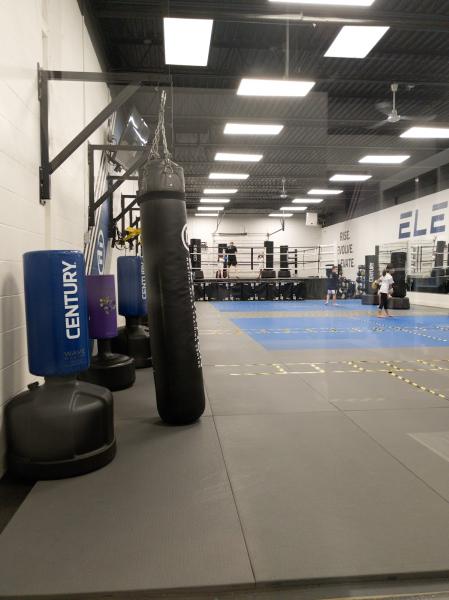 Elevation Martial Arts & Training Centre