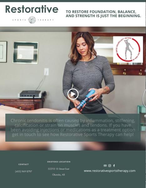 Restorative Sports Therapy