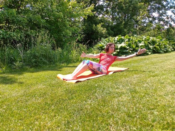 Pilates Difference