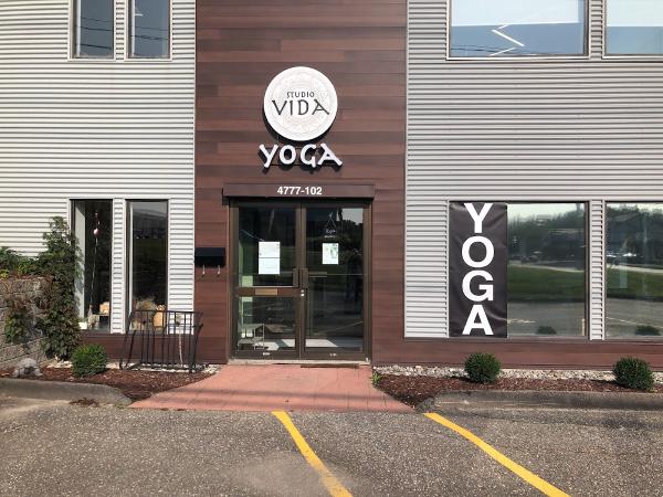 Studio Vida Yoga