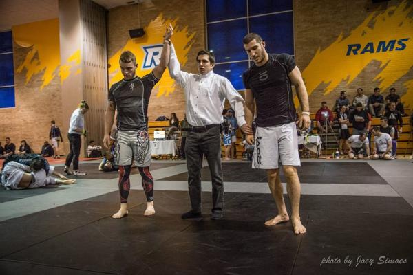 Limitless Brazilian Jiujitsu + Kickboxing