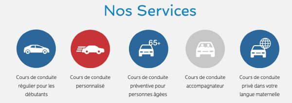 École de Conduite Quebec