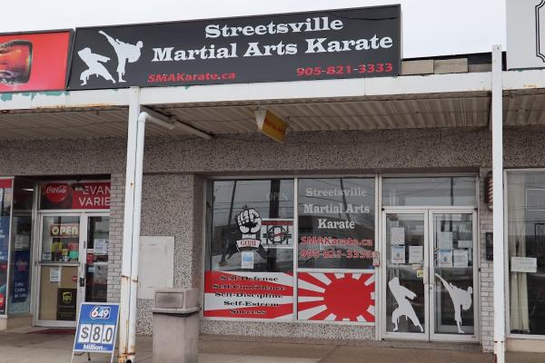 Streetsville Martial Arts Karate Inc