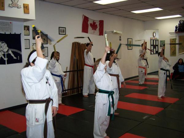 Streetsville Martial Arts Karate Inc