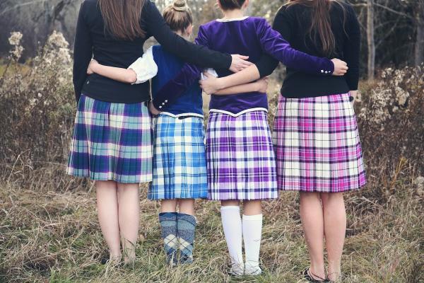 Campbell School of Highland Dance