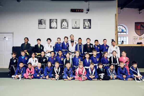 Mnbjj HQ Academy (Brazilian Jiu-Jitsu)
