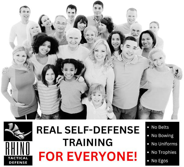 Rhino Tactical Defense Alberta