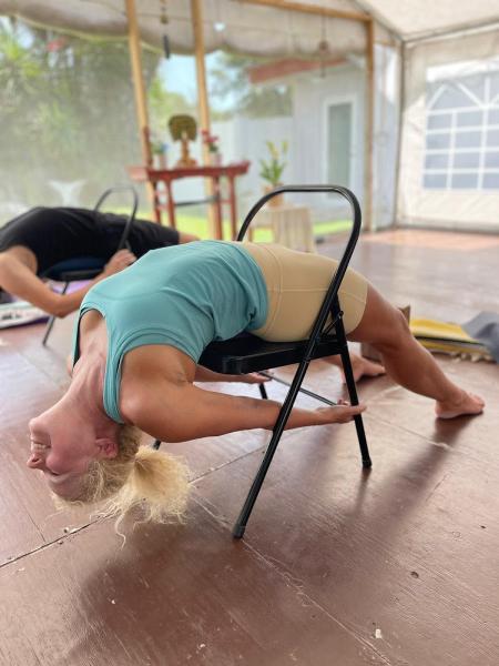 Virtual Yoga Santé