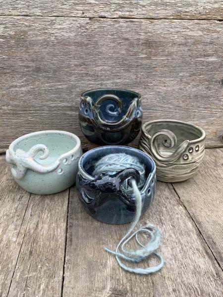 Seastar Pottery