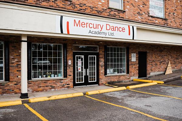 Mercury Dance Academy Ltd