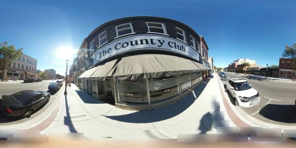 The County Club and Spa Inc.