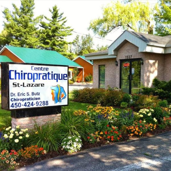 Centre Chiropratique St-Lazare