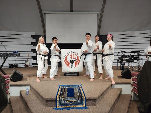 Rei Karate-do