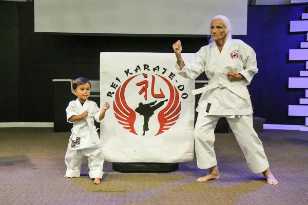 Rei Karate-do
