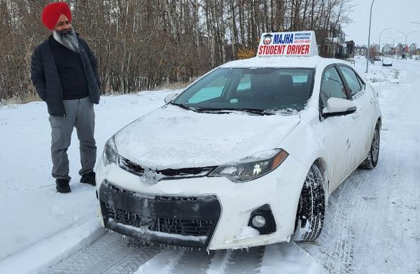 Majha Driving School