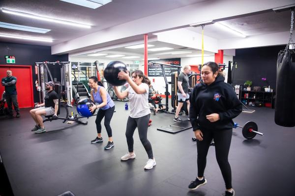 PR Fitness Studio