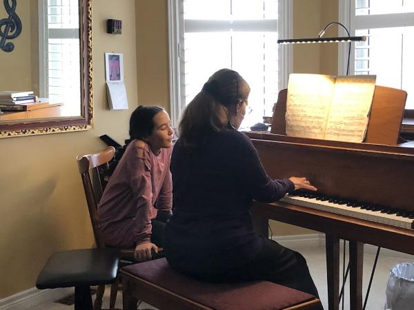 Aurora Piano Lessons