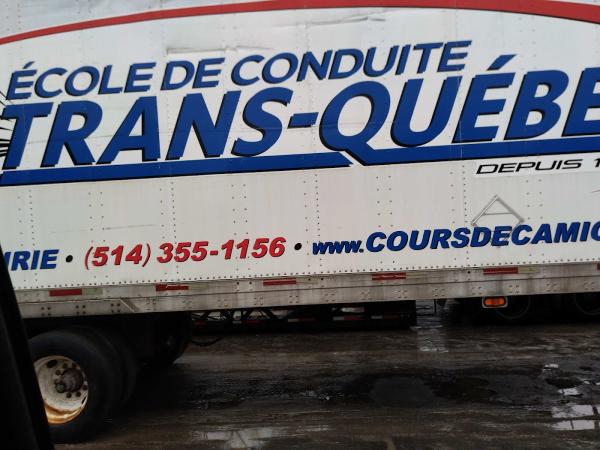 School Of Driving Trans-Québec