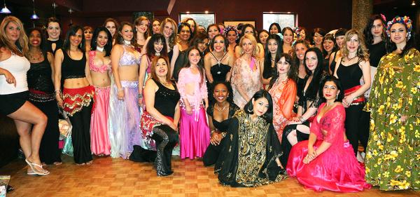 Egyptian Dance Academy