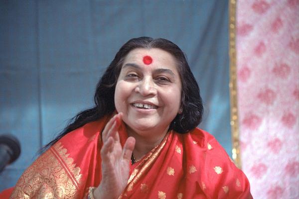 Sahaja Yoga