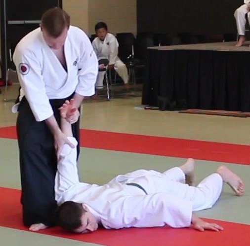 Aikido Ryugikan Martial Arts & Self Defense