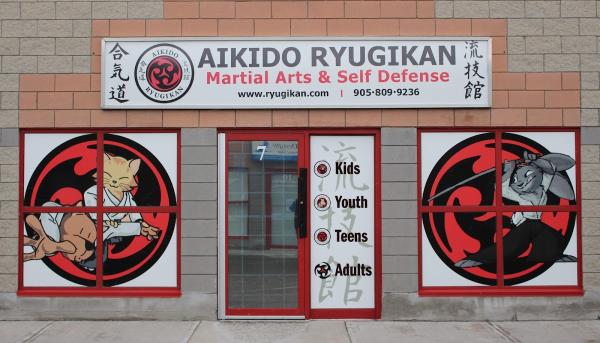 Aikido Ryugikan Martial Arts & Self Defense