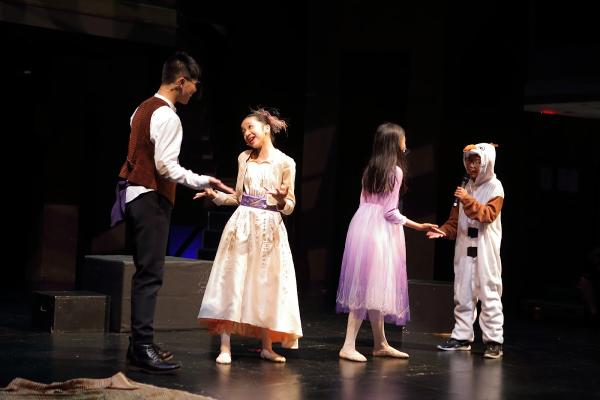 Harriet Chung Performing Arts