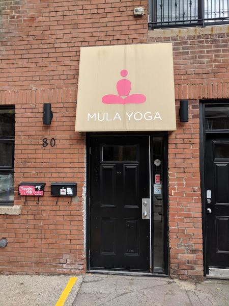 Mula Yoga