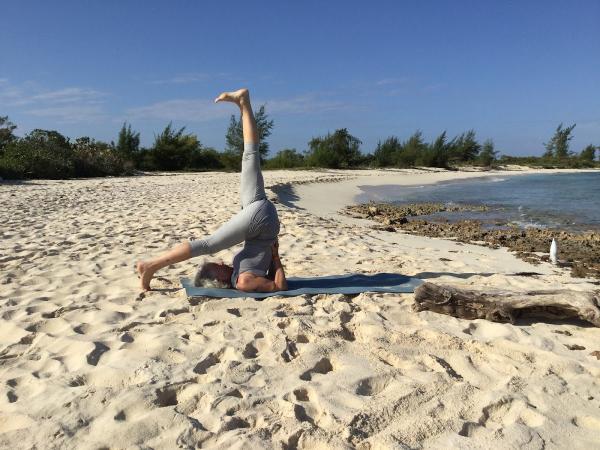 Marina Maclean Yoga