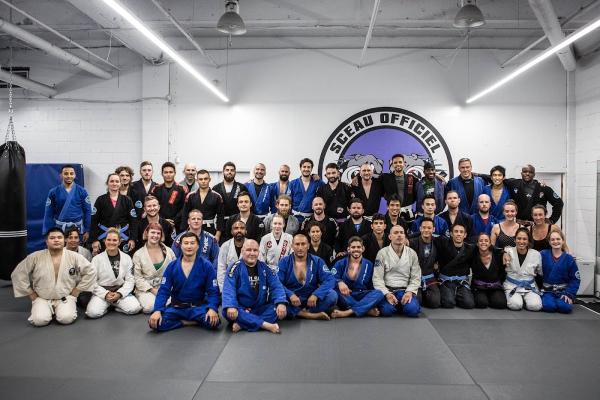 Carlson Gracie Team Montreal