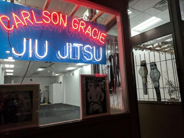 Carlson Gracie Team Montreal