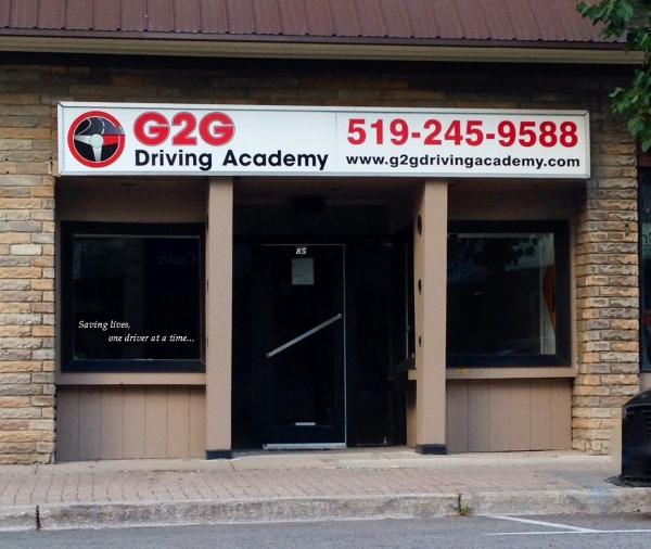 G2G Driving Academy