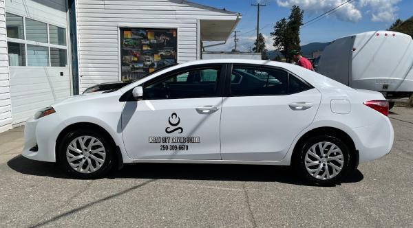 Urban City Driving School