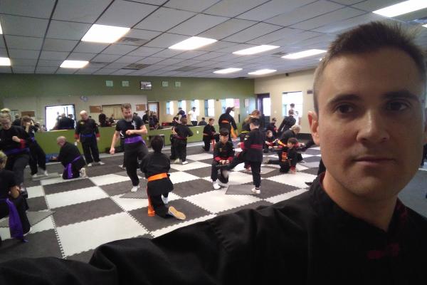 Niagara Kung Fu Academy