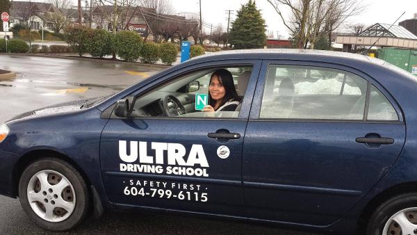 Ultra Driving School