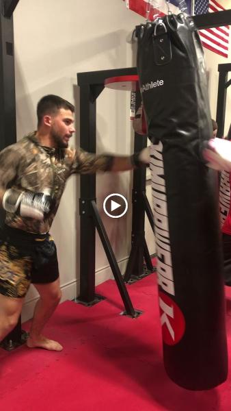Red Dragon Muay Thai