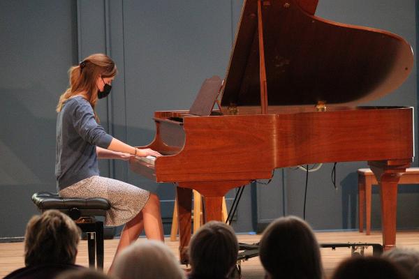 Kamloops Symphony Music School