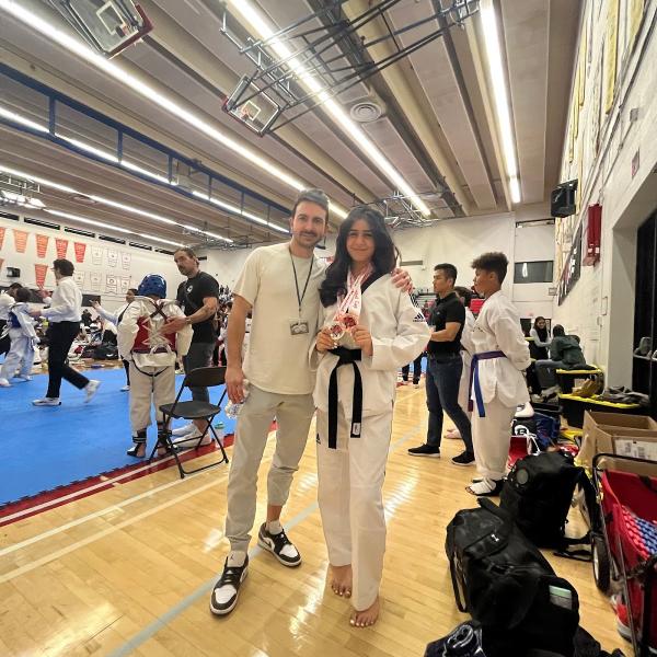 Master Reza Taekwondo Academy