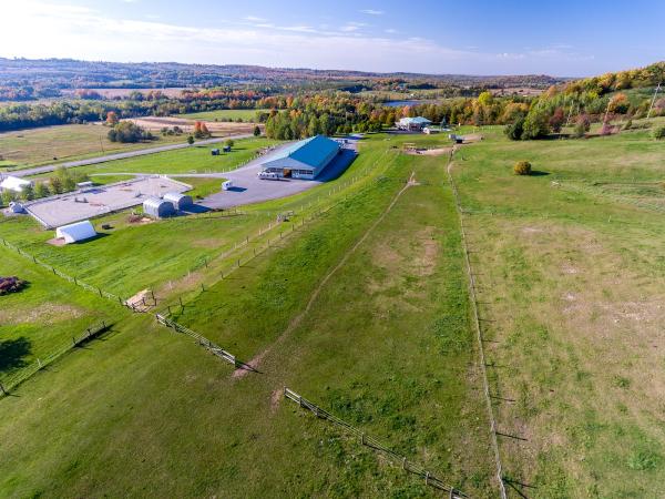 Sky Haven Retreat & Equestrian Centre