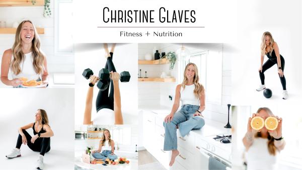 Christine Glaves Fitness + Nutrition