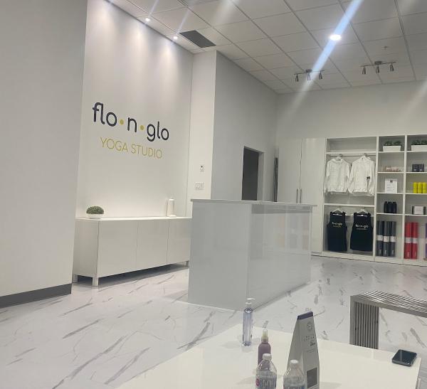 Flo n Glo Yoga Studio